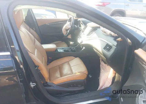 2015 Chevrolet Impala 2Lz z USA, uszkodzony, nr VIN 2G1165S35F9176251